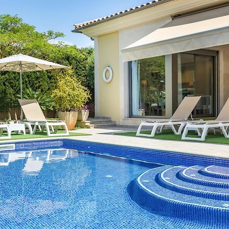 Bellviure Luxury Villa Marratxi Bilik gambar