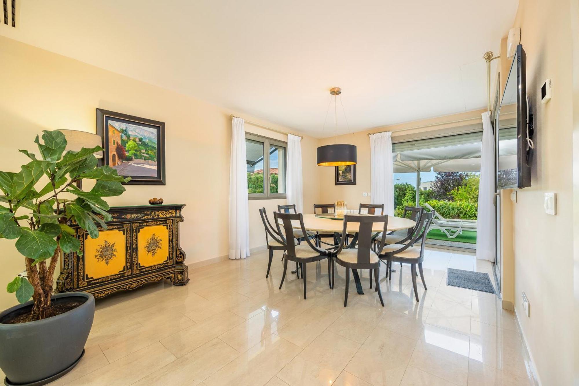 Bellviure Luxury Villa Marratxi Bilik gambar