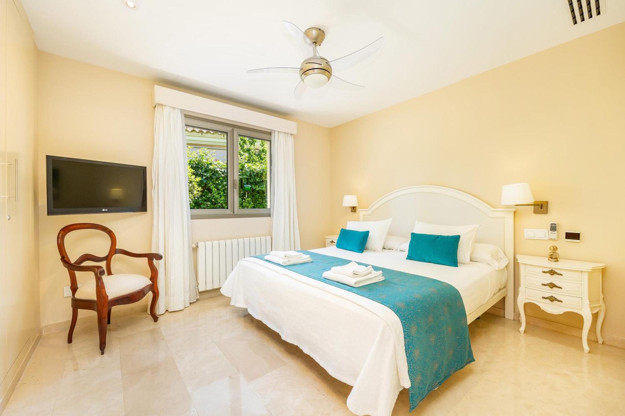 Bellviure Luxury Villa Marratxi Bilik gambar