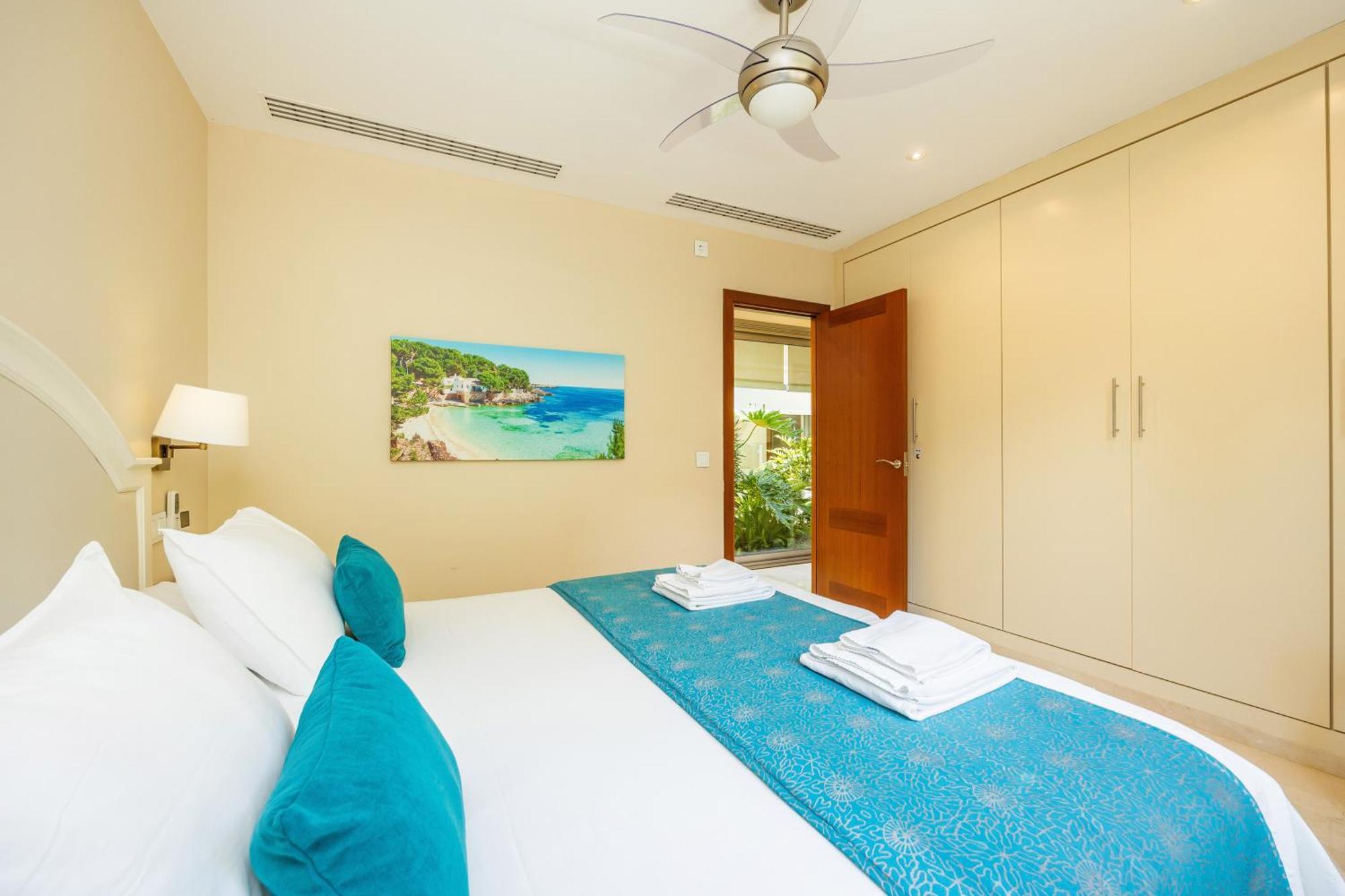 Bellviure Luxury Villa Marratxi Bilik gambar