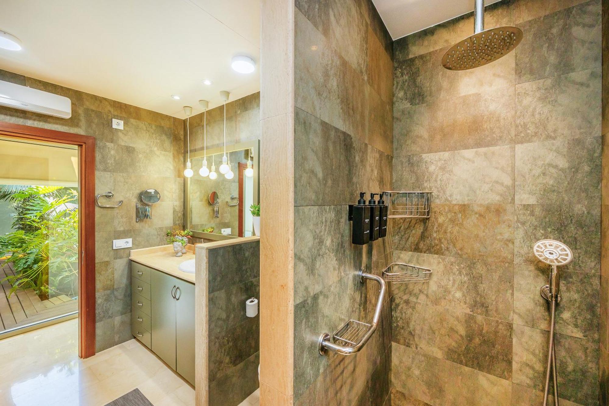 Bellviure Luxury Villa Marratxi Bilik gambar