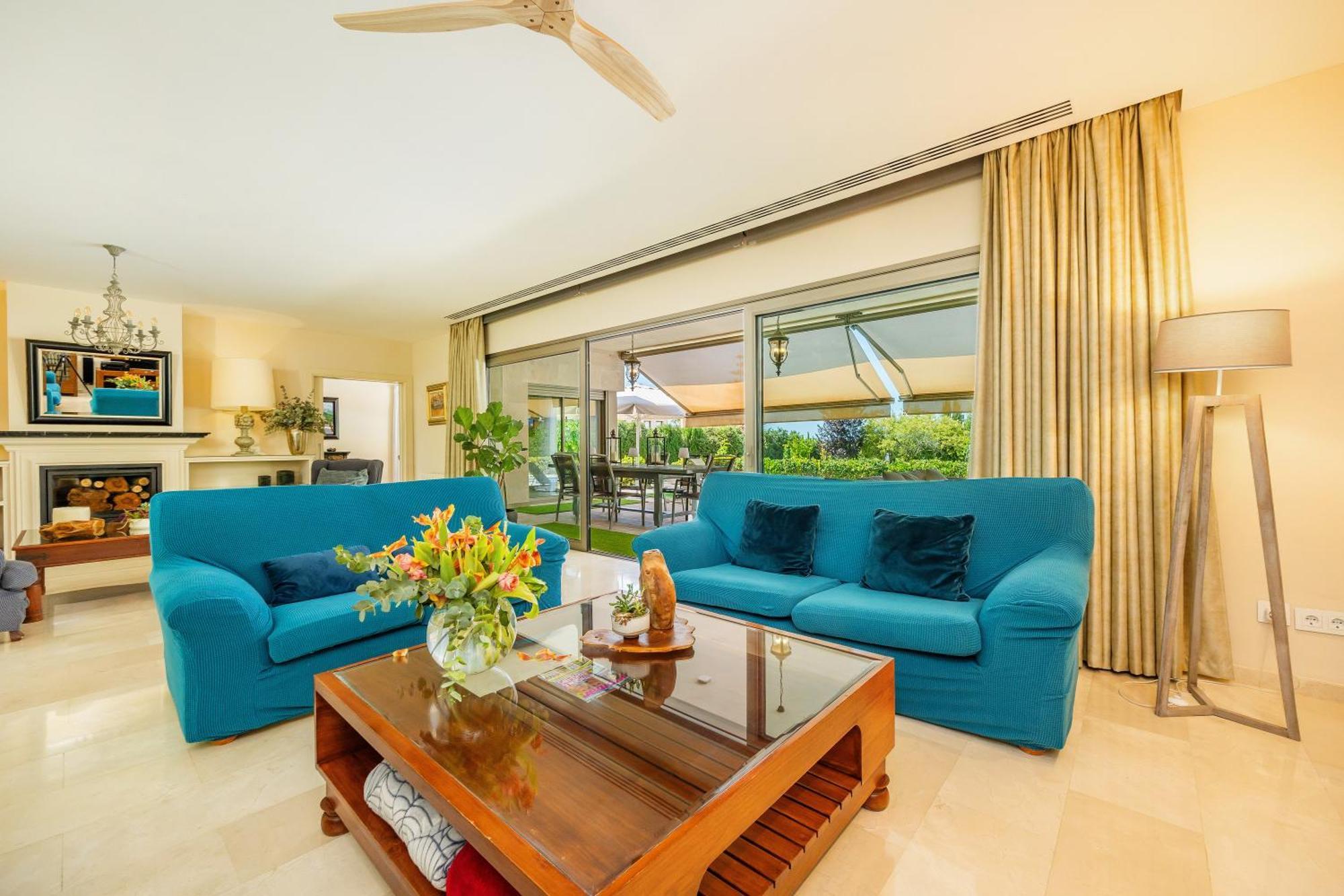Bellviure Luxury Villa Marratxi Bilik gambar
