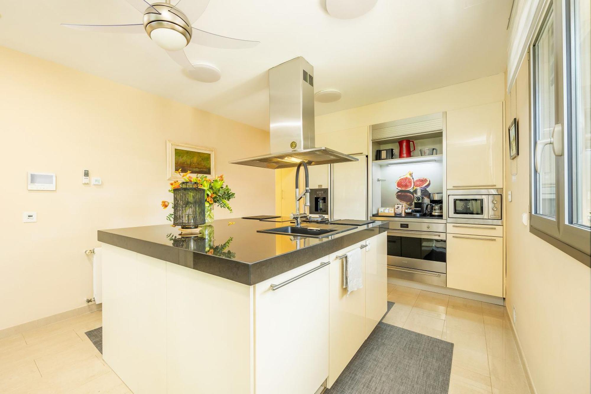 Bellviure Luxury Villa Marratxi Bilik gambar