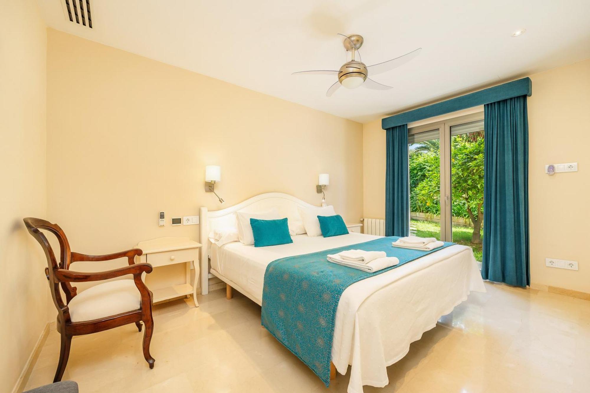 Bellviure Luxury Villa Marratxi Bilik gambar
