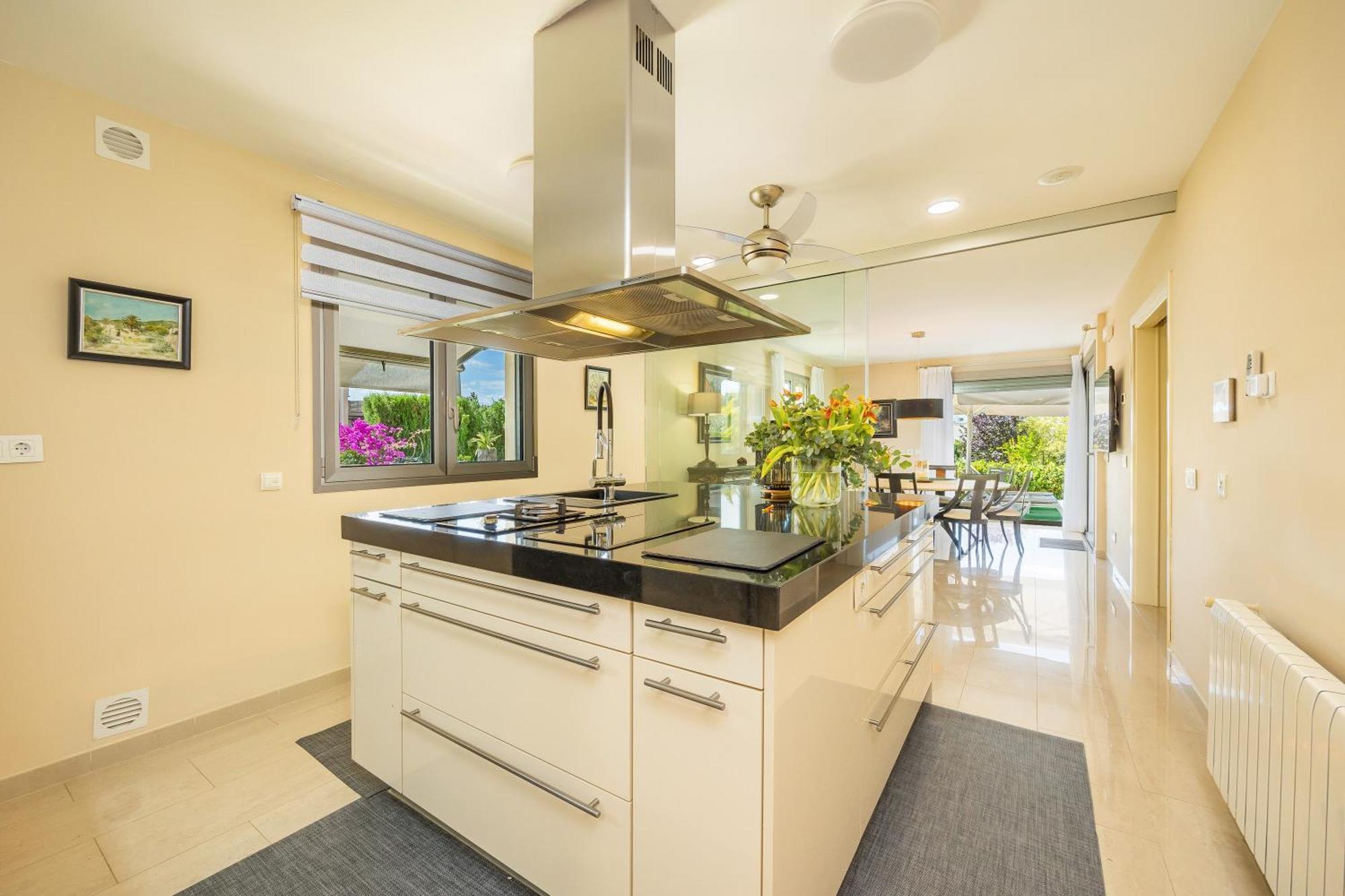 Bellviure Luxury Villa Marratxi Bilik gambar