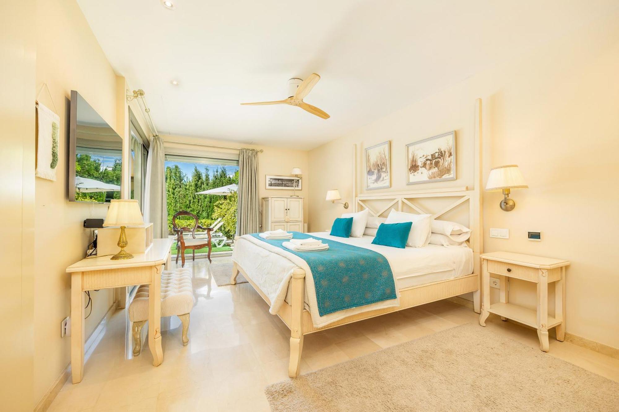 Bellviure Luxury Villa Marratxi Bilik gambar