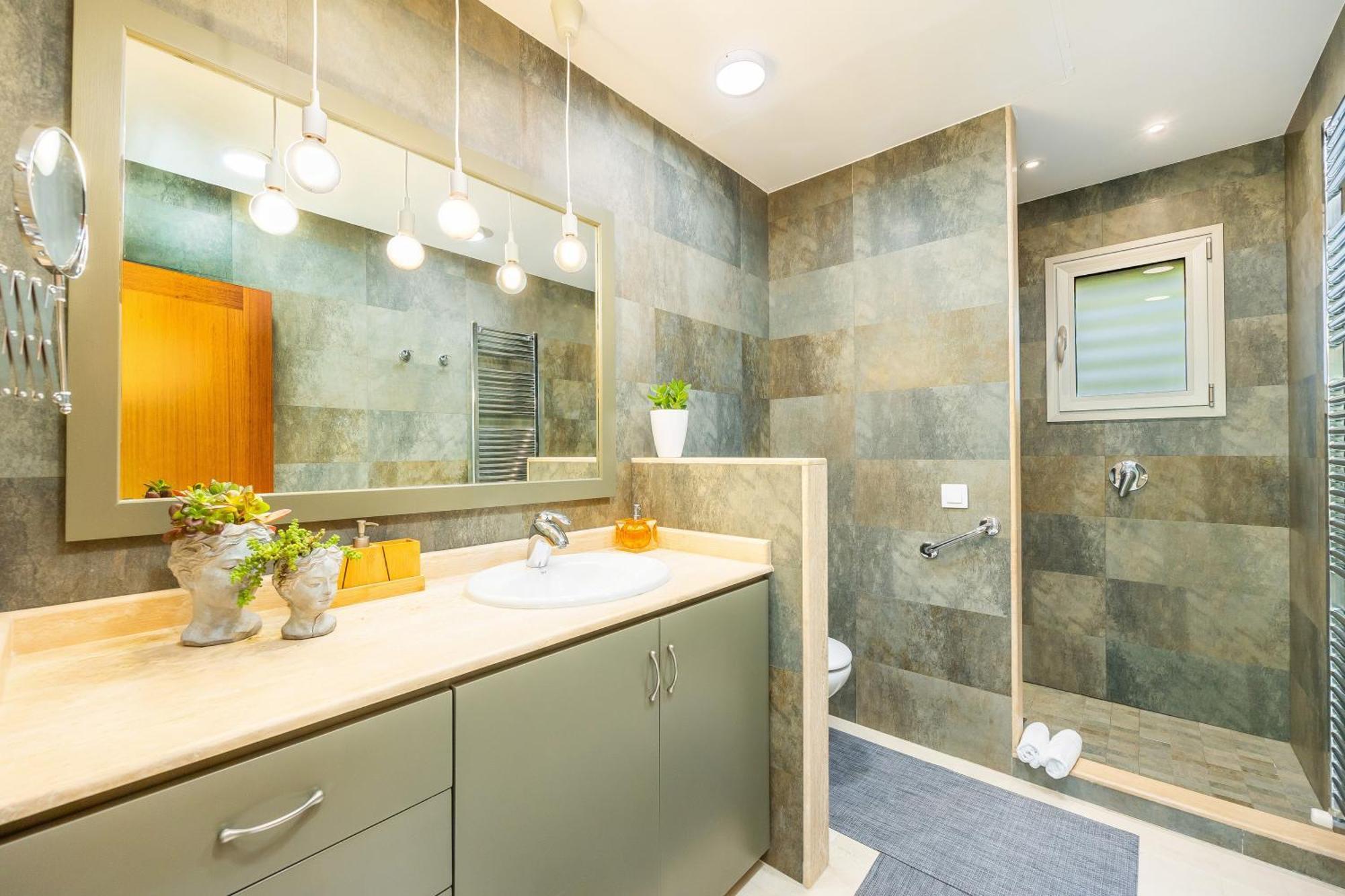 Bellviure Luxury Villa Marratxi Bilik gambar