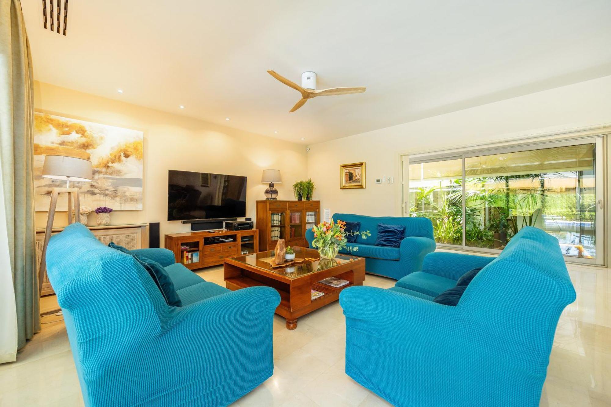 Bellviure Luxury Villa Marratxi Bilik gambar