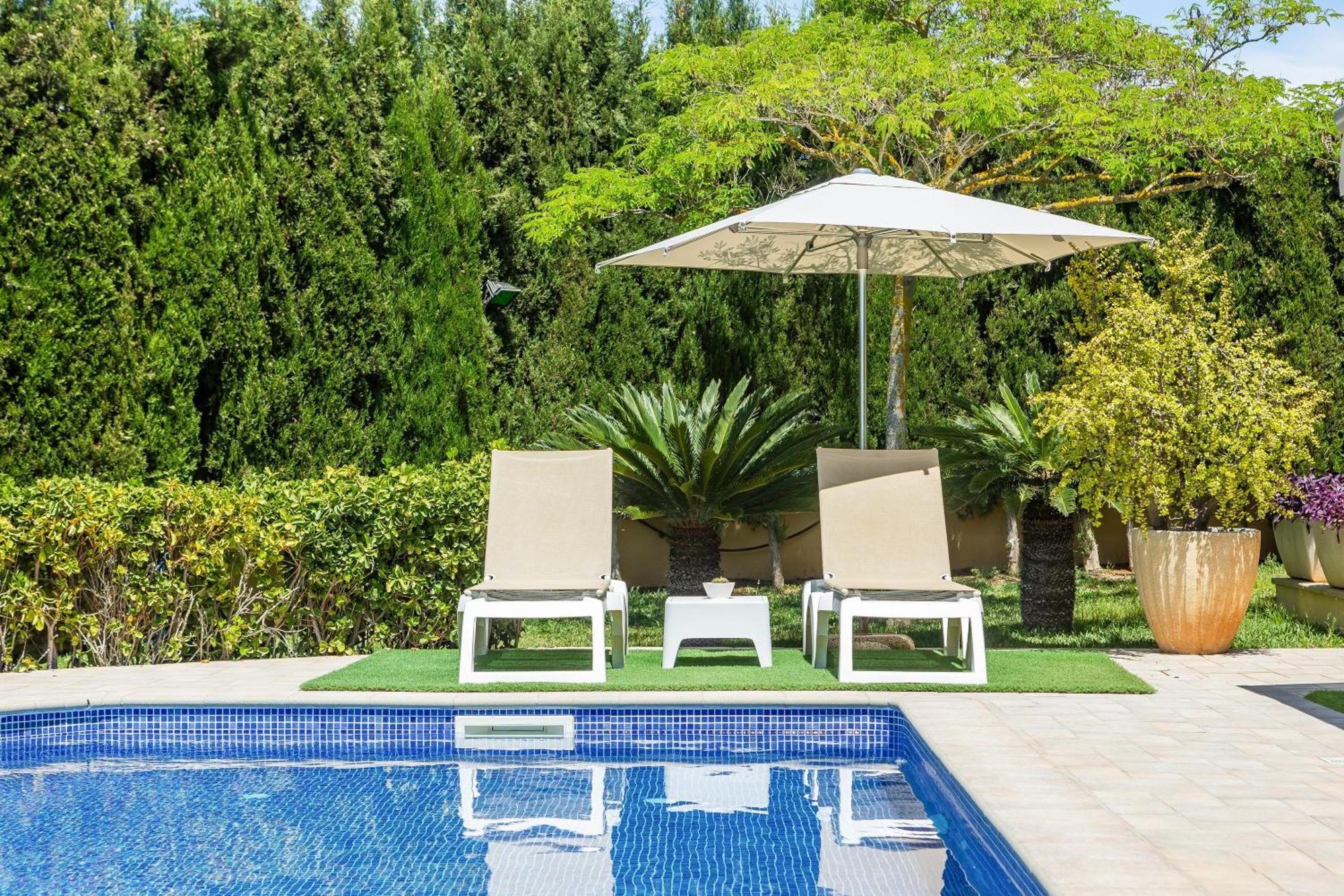 Bellviure Luxury Villa Marratxi Bilik gambar