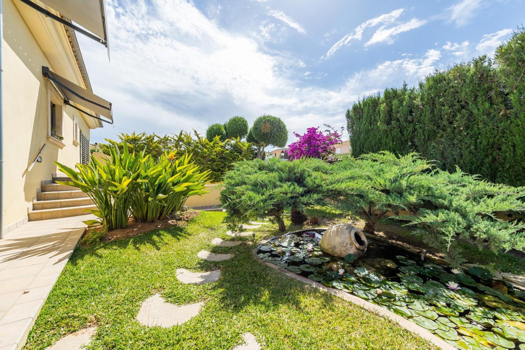 Bellviure Luxury Villa Marratxi Bilik gambar